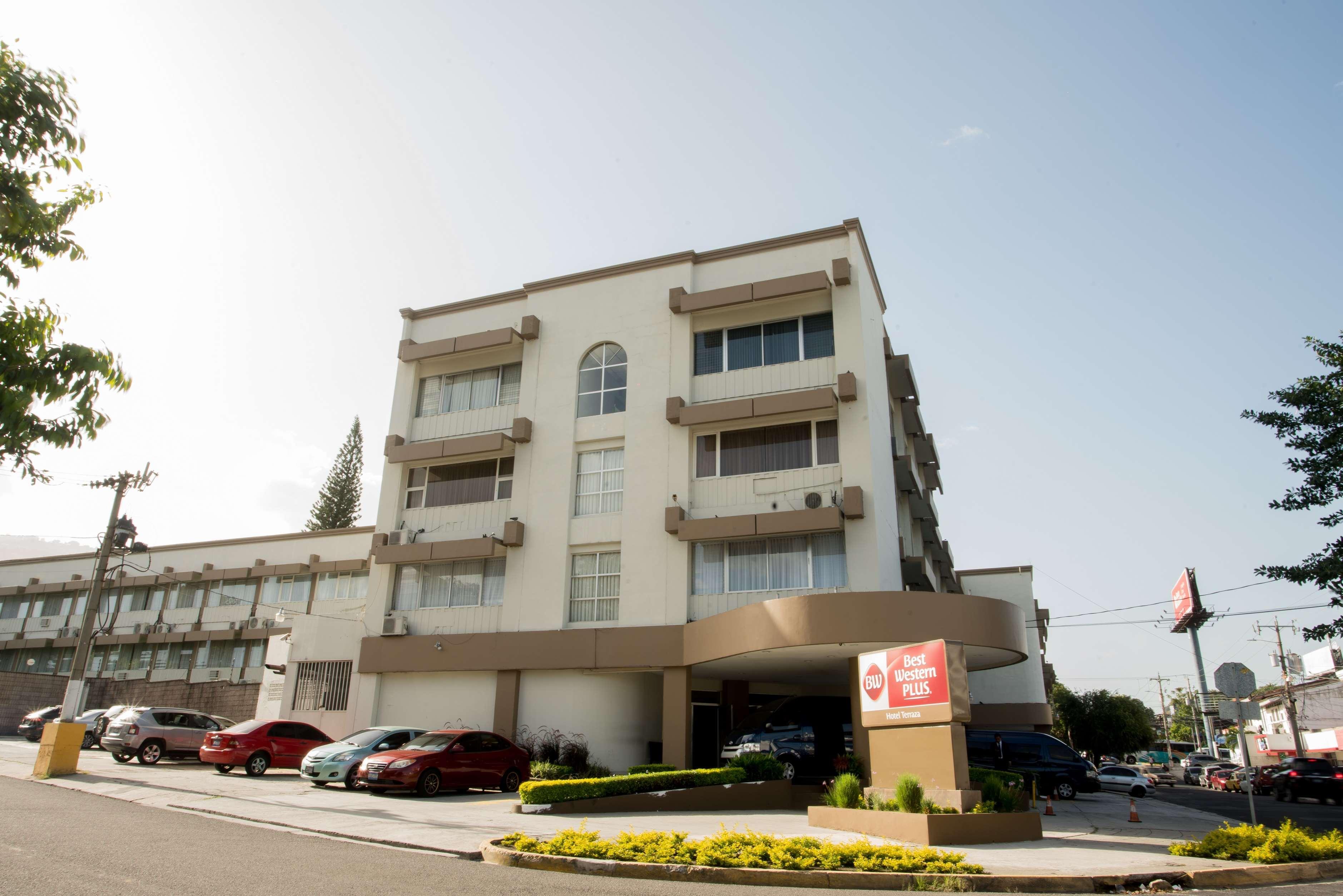 Best Western Plus - Magee Inn & Suites Exterior photo